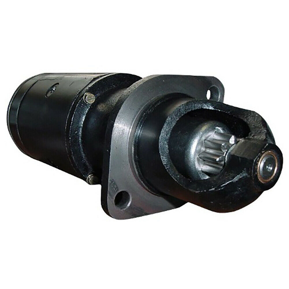 Starter Fits Massey Ferguson Replaces 1109457