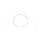 111-63-81230 Back-Up Ring Fits Komatsu Models