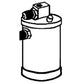 Receiver Drier Fits International 1086 766 886 966 1066 1466 986 1486 111218C2