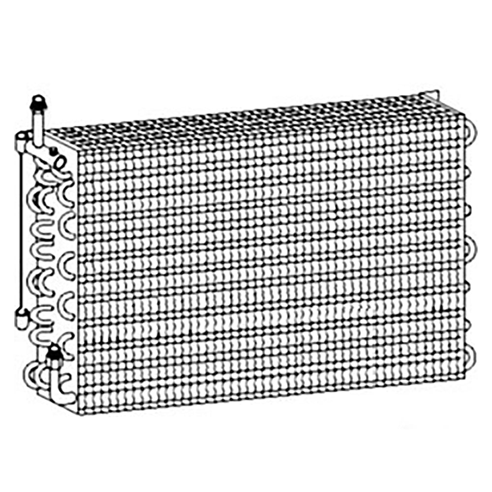 Air Conditioning Condenser Fits International 1086 986 786 1486 1586 886