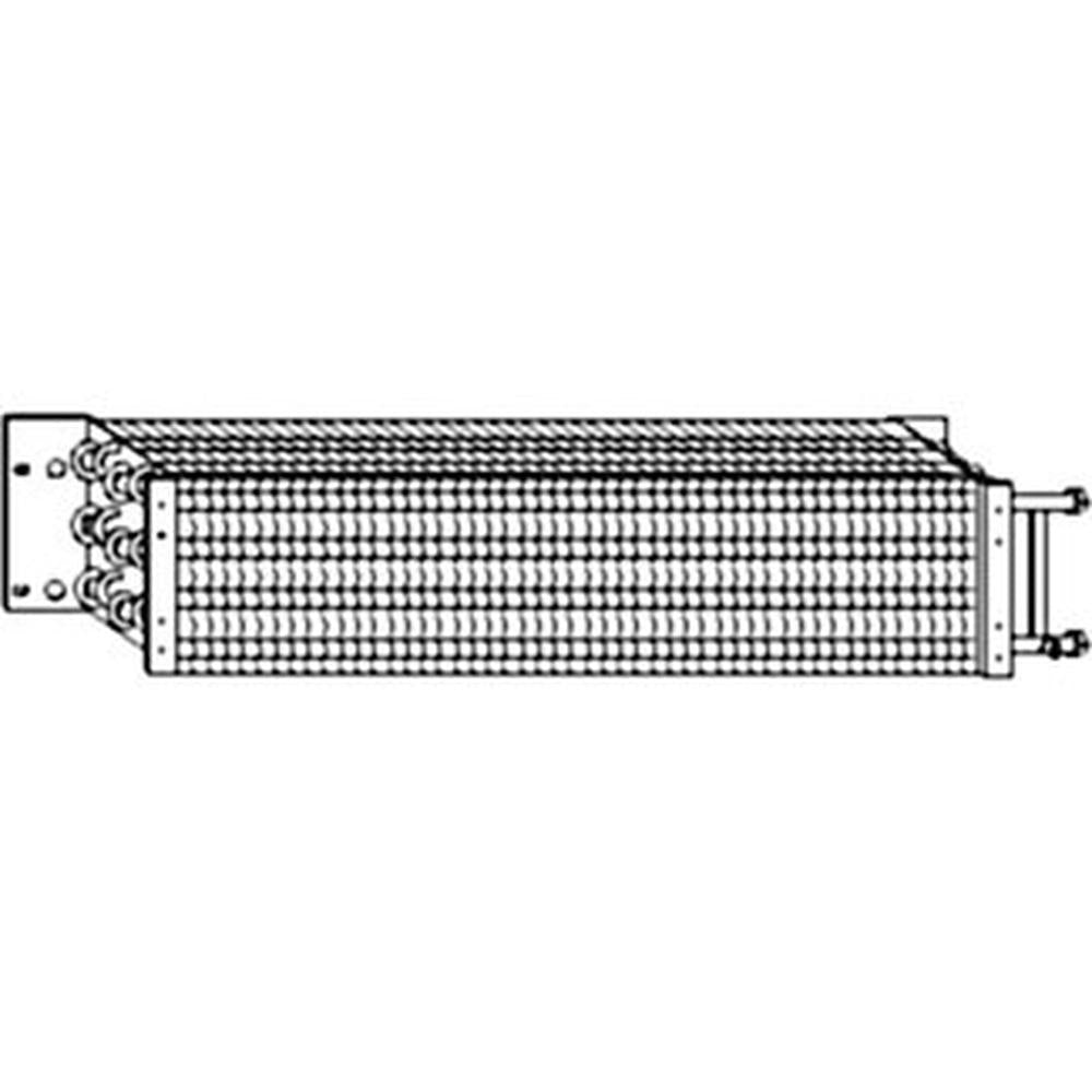 Evaporator Flare fittings Fits International 986 Hydro 186 1486 1086 886 1586
