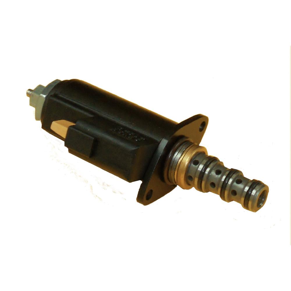 12V Solenoid Valve Fits CAT Excavator 320 320B 320C 320D E325 1119916 111-9916