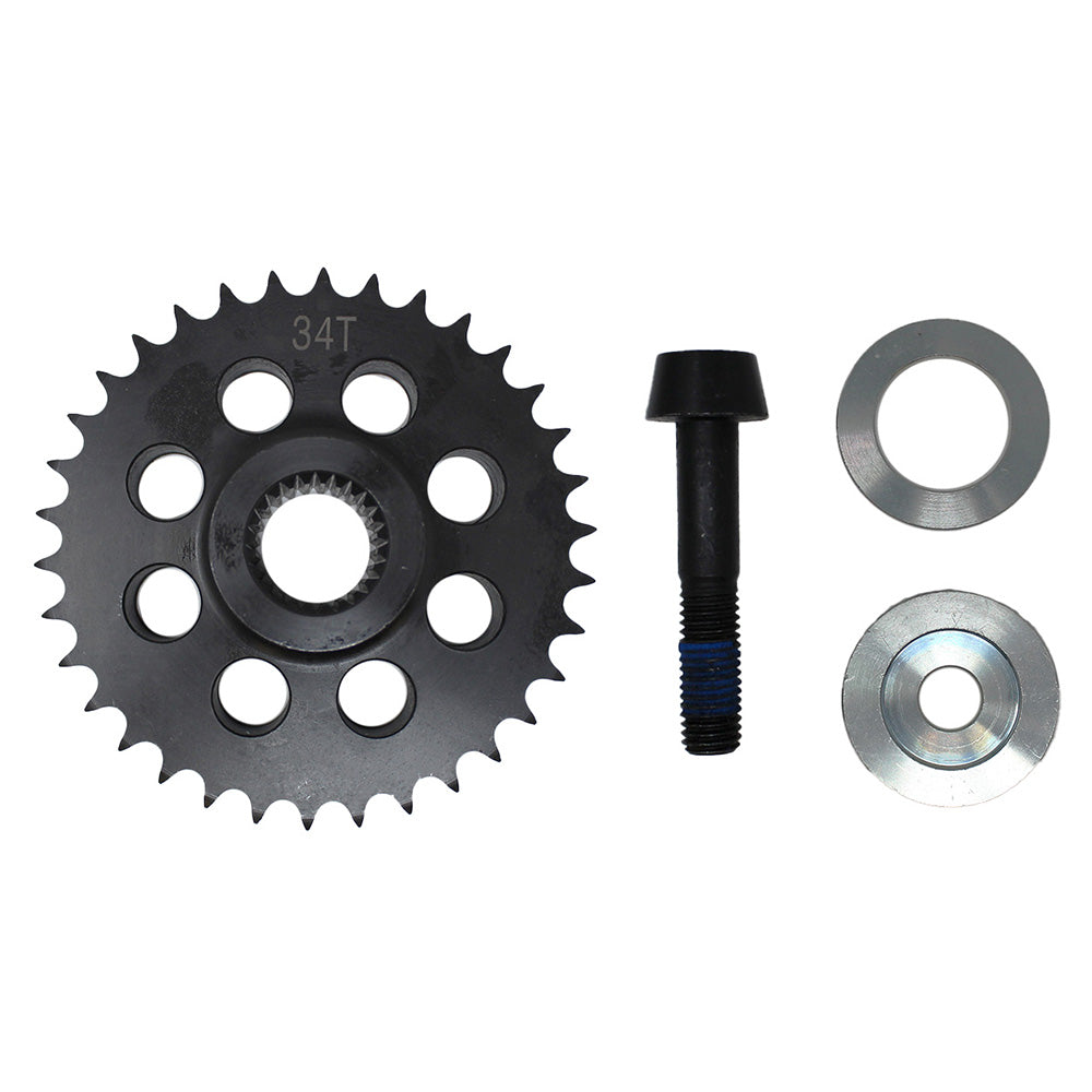 Solid Compensator Sprocket 1120-0390 Fits Harley Davison 2007-2016 Touring Model