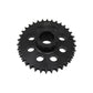 (1) Aftermarket 1120-0390 Solid Compensator Sprocket Fits Harley Davison