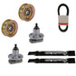 42" Lawn Mower Deck Rebuild Kit Fits Craftsman LT3000 144959 134149 130794