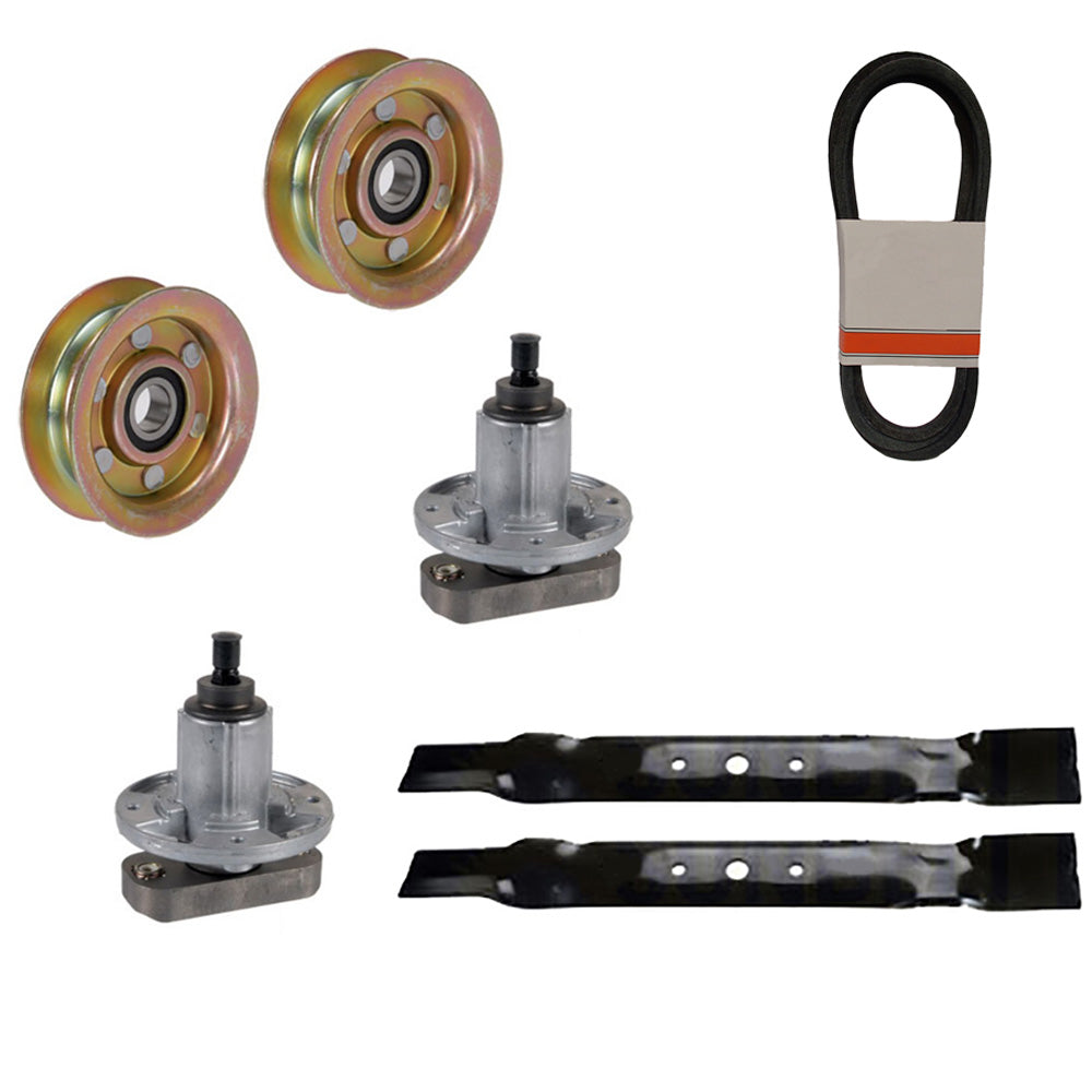 42" Lawn Mower Deck Rebuild Kit Fits Craftsman LT3000 144959 134149 130794