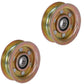 42" Lawn Mower Deck Rebuild Kit Fits Craftsman LT3000 144959 134149 130794