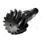 1120742 Shaft Bevel Pinion Fits Caterpillar Models