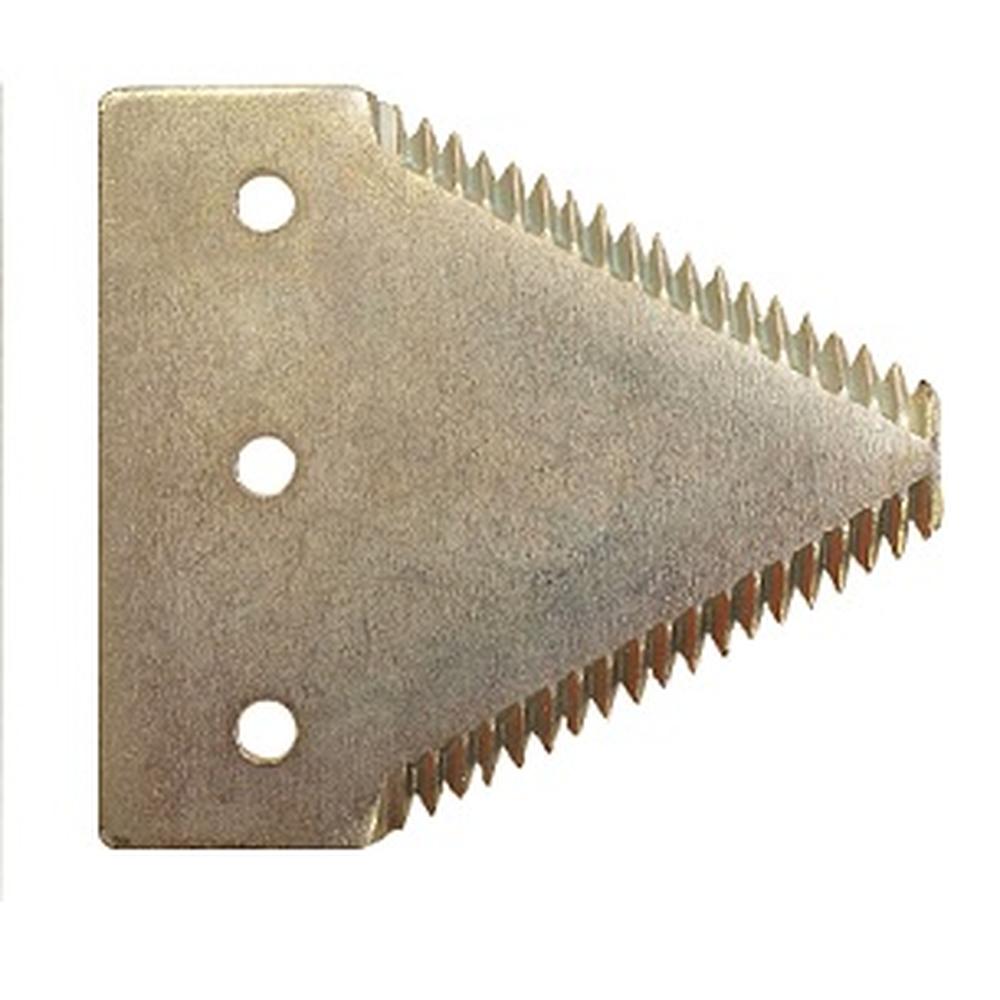 Sickle Section Shape 2 TS XH Plated Package of 10 Fits Case IH 8870 700705300