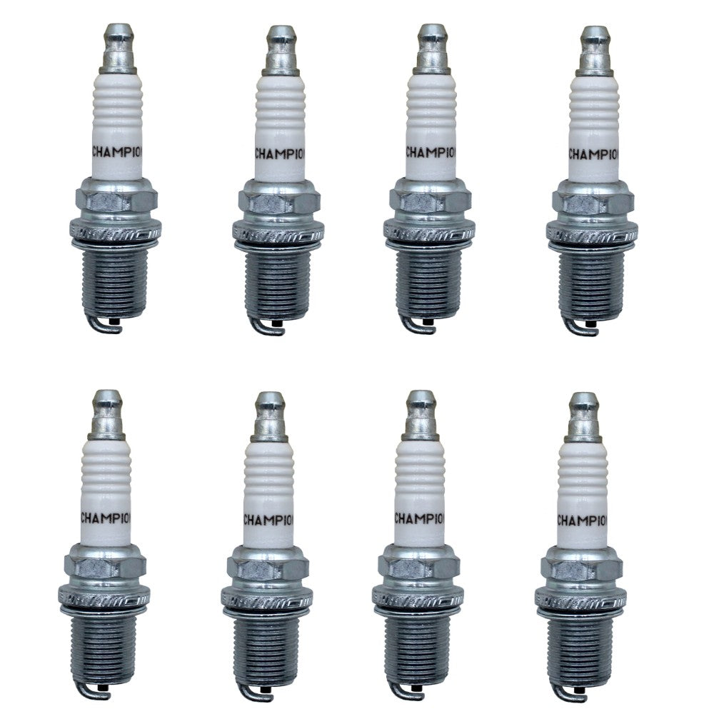 Qty 8: Spark Plugs  Fits Champion Replaces 1716