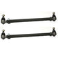 (2) Tie Rod Assemblies 112201 Fits Case Tractor 770 870 970 1070 1090 1170 117
