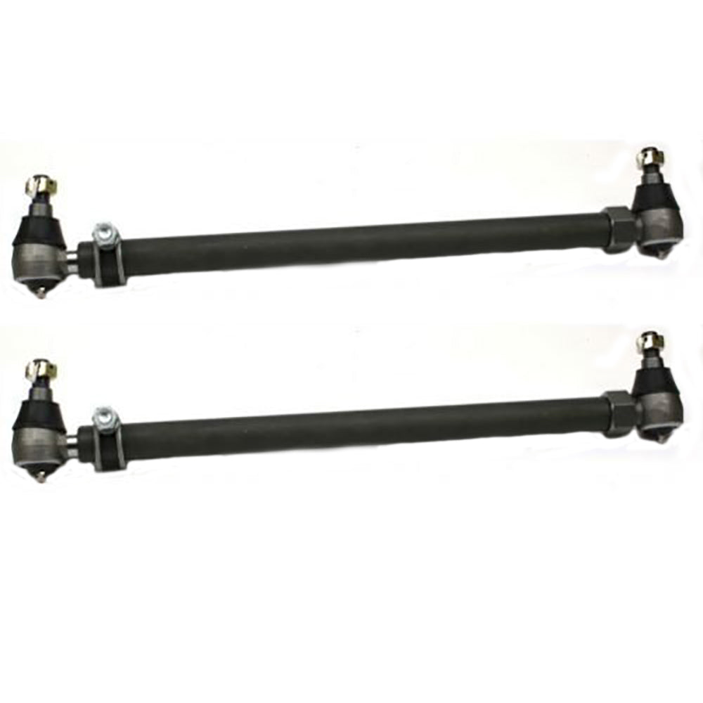 (2) Tie Rod Assemblies 112201 Fits Case Tractor 770 870 970 1070 1090 1170 117
