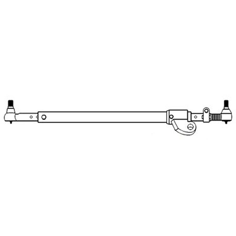112203 New Complete Tie Rod Assembly Fits Case-IH Tractor 1896 2090 2094+
