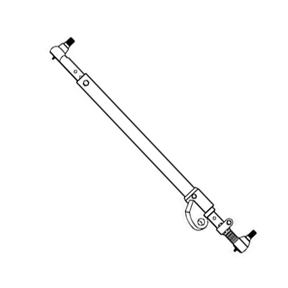 112203 New Complete Tie Rod Assembly Fits Case-IH Tractor 1896 2090 2094+
