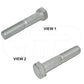 1123928 Bolt Fits Caterpillar Models