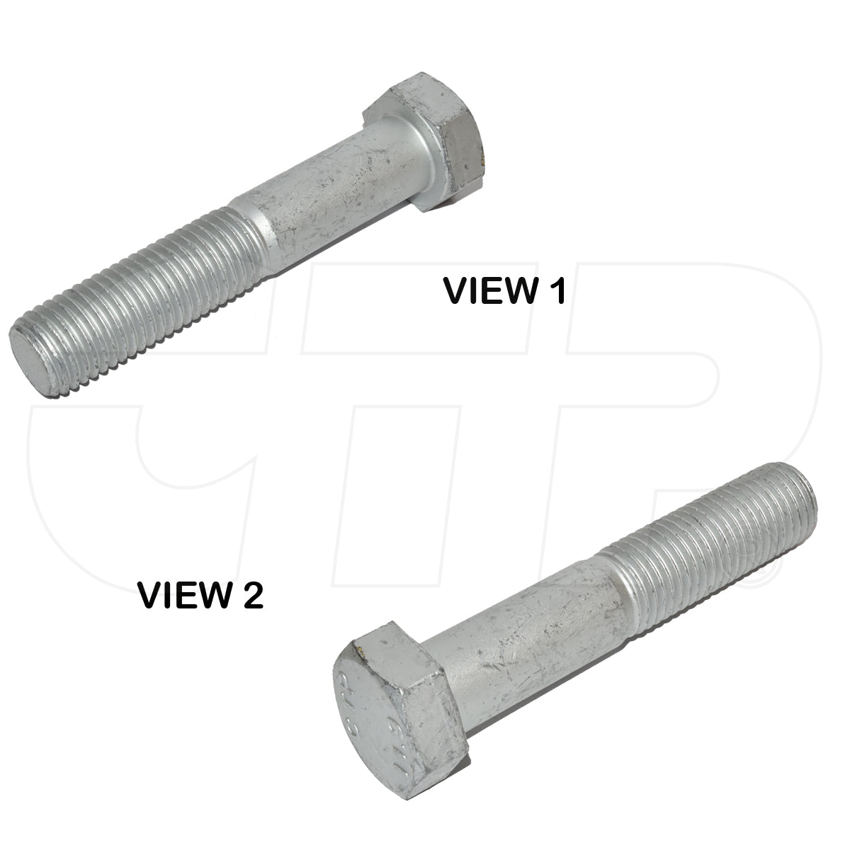 1123928 Bolt Fits Caterpillar Models
