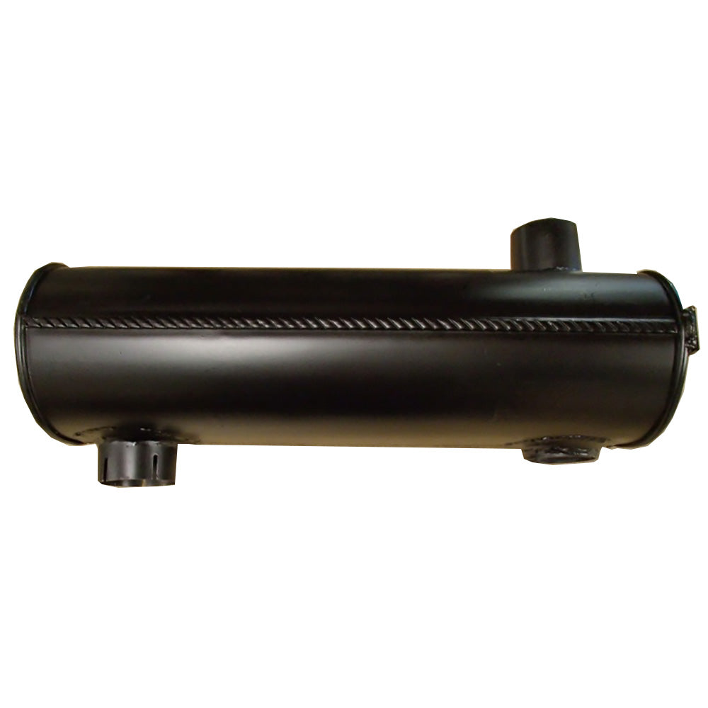 1125090 Turbo Muffler Fits CAT Fits Caterpillar Backhoe 416C 416D 426C 436C 424D