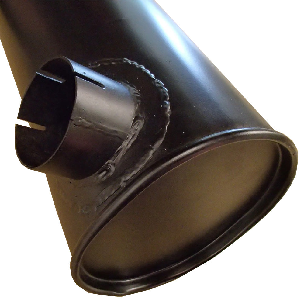 Muffler Fits Caterpillar Replaces 112-5090