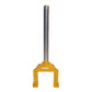 113-30-34150 Yoke, Not Included in PV328 Assembly - Fits Komatsu D31A-16, D31E