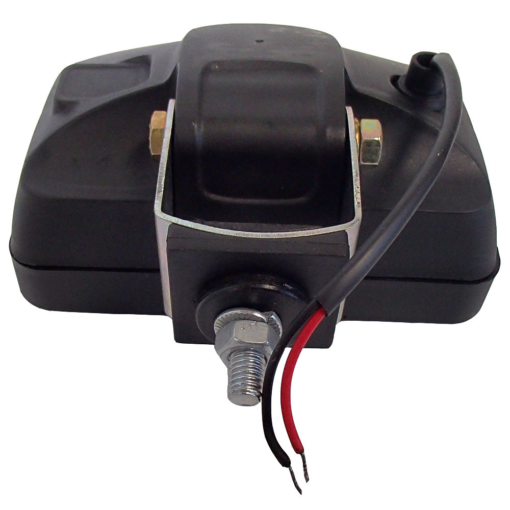 1130-24V Universal ABL 24V Rectangular Flood Halogen Lamp 2.5 Amp 3 in x 5 in