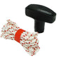 Rubber Starter Handle w/ 84" Rope 5042 5042B 5042D 5042H 5042K Fits B&S