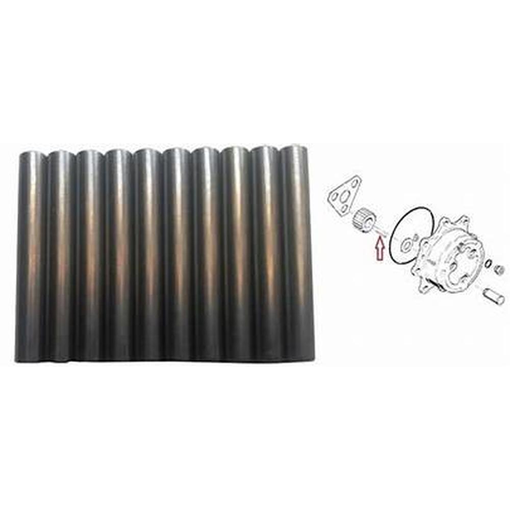 114295A1 Kit, 10 Needle Bearings BEARING needle, planetary gear, packet of 10 Fi