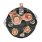 Starter Solenoid Fits Case/International Harvester Replaces 141138A2