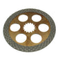 Brake Disc Fits 674 684 584 595 784 695 484 685 895 495 585 114622C2