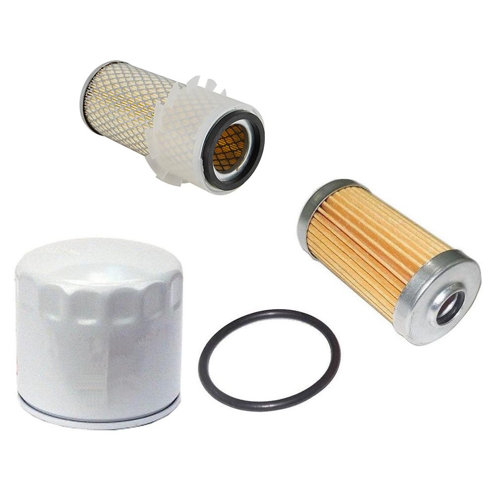 Filter Kit  Fits Case/International Harvester Replaces 1014288C1