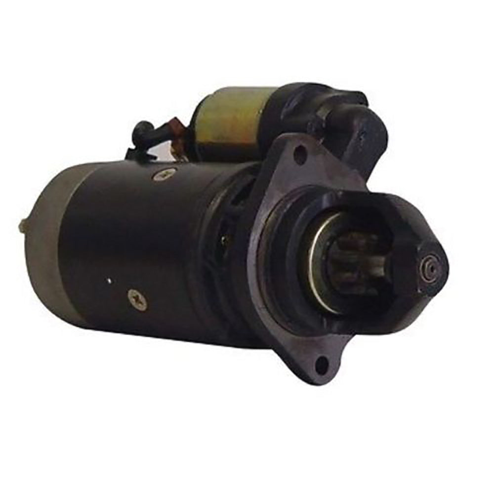 New Starter Fits Case Tractor 5130 5140 5230 6000 6500 MX150 MX170 1990-2002