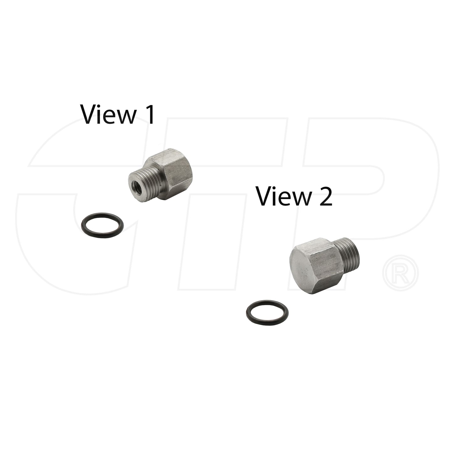 1149096 Plug-O-Ring Fits Caterpillar Models