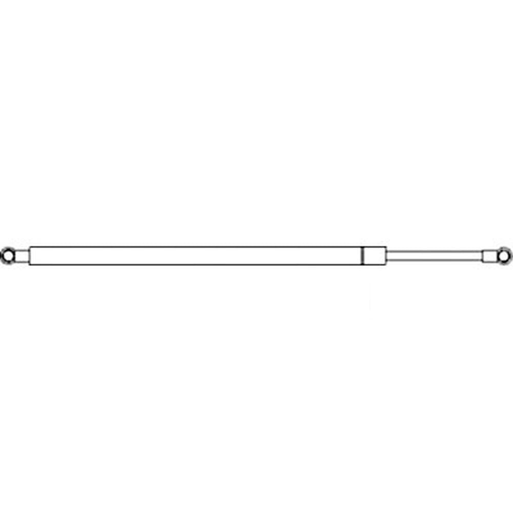 1711-9005 - Strut Hood Fits Case/International Harvester
