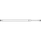Hood Gas Spring Fits Case/International Harvester Replaces 114980A1