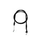 115-8437 Brake Cable Fits Toro 22" Recycler Lawn Mower Models: 20112, 20332++