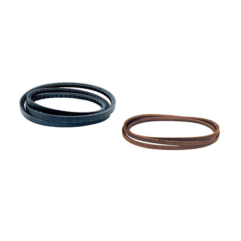 Deck & Drive Belt Combo Fits Toro Titan ZTR Riding Mower ZX5400 MX5400