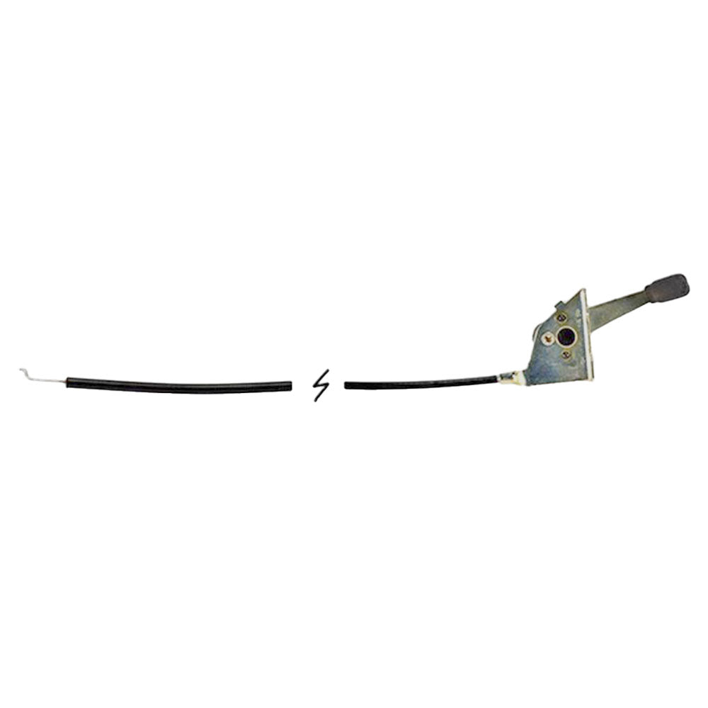 11567 THROTTLE CABLE FOR SCAG