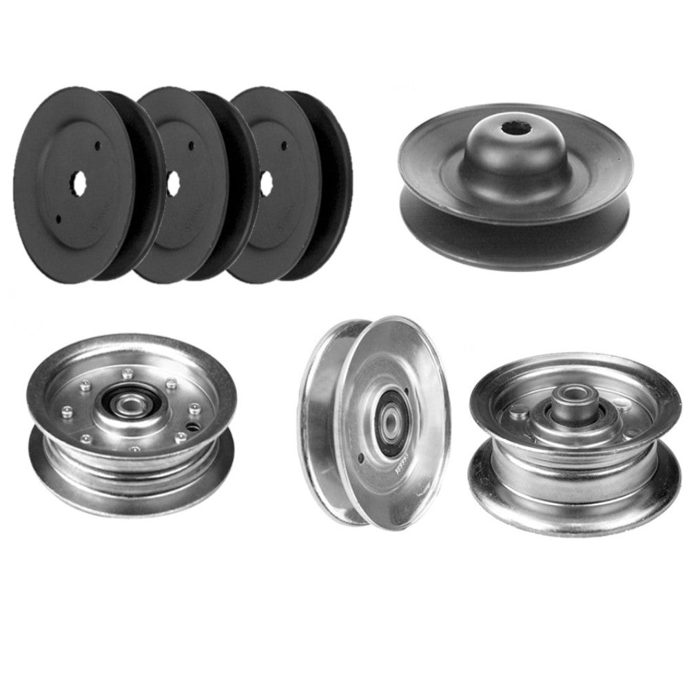 Pulley Kit Fits Husqvarna Replaces 129861