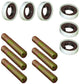 Pin & Retainer Kit (Set of 1) Fits Caterpillar Replaces 116-7408