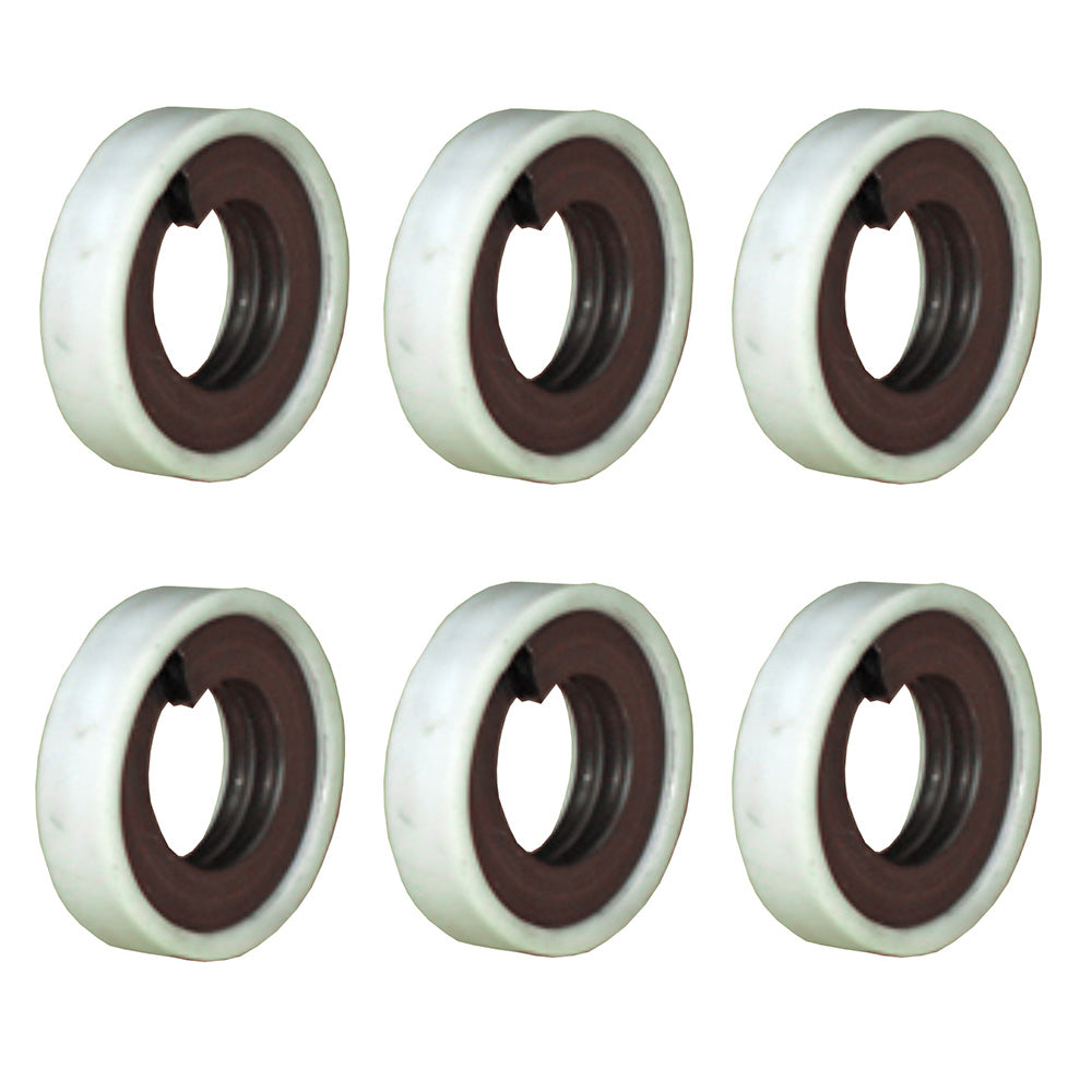 (6) 1167408 1167409 Pin & Retainer Fits CAT J400 7T3402