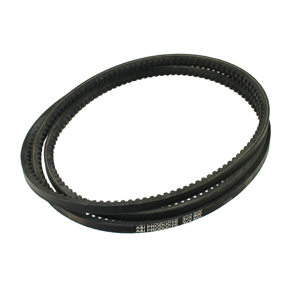 3V-Section Cogged Belt Fits Case/International Harvester Replaces 117465C1