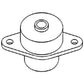 Cab Mount Insulator Fits International Harvester Replaces 117722C4
