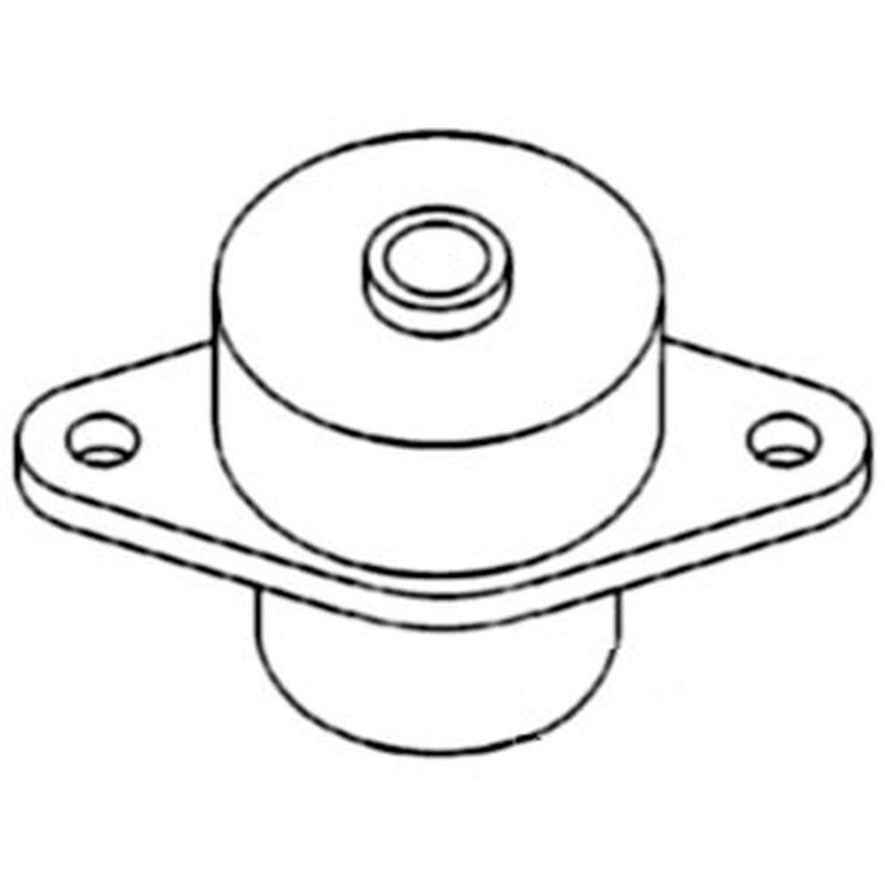 Cab Mount Insulator Fits International Harvester Replaces 117722C4