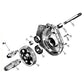 Pinion Fits Case/International Harvester Replaces 118321C1