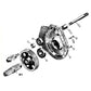 11853 New Dozer Final Drive Axle Shaft Fits Case 310 310C 420 B 350 350B