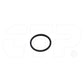 1187214 Seal O Ring Fits Caterpillar Models