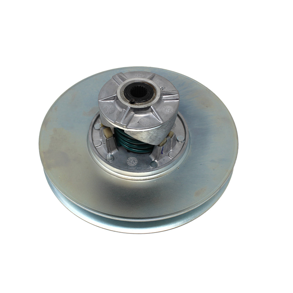 Secondary Driven Clutch Fits Toro Twister Utility Vehicle Replaces 119-7990