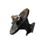 119-8599 Steel Mower Deck Spindle 7 5/9" Height Fits Toro Fits Exmark Models