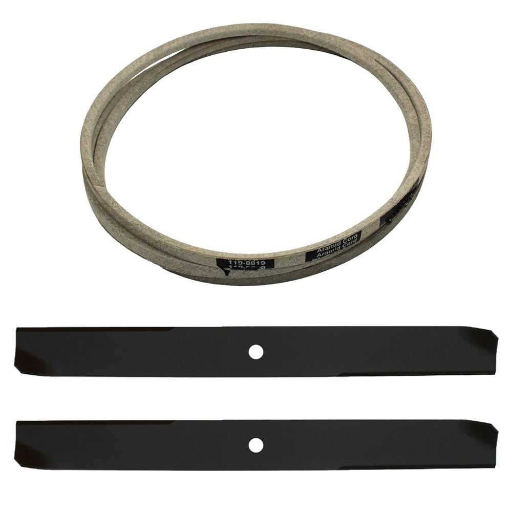 Deck Belt & Blade Kit Fits Toro Timecutter Z 42" Zero-Turn 1198819 110-6568-03