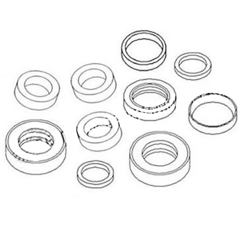 11883770 Bushing Fits Volvo BL71 BL70 BL60 BL61