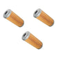 Qty 3: Fuel Filter Fits John Deere Replaces 119810-55650